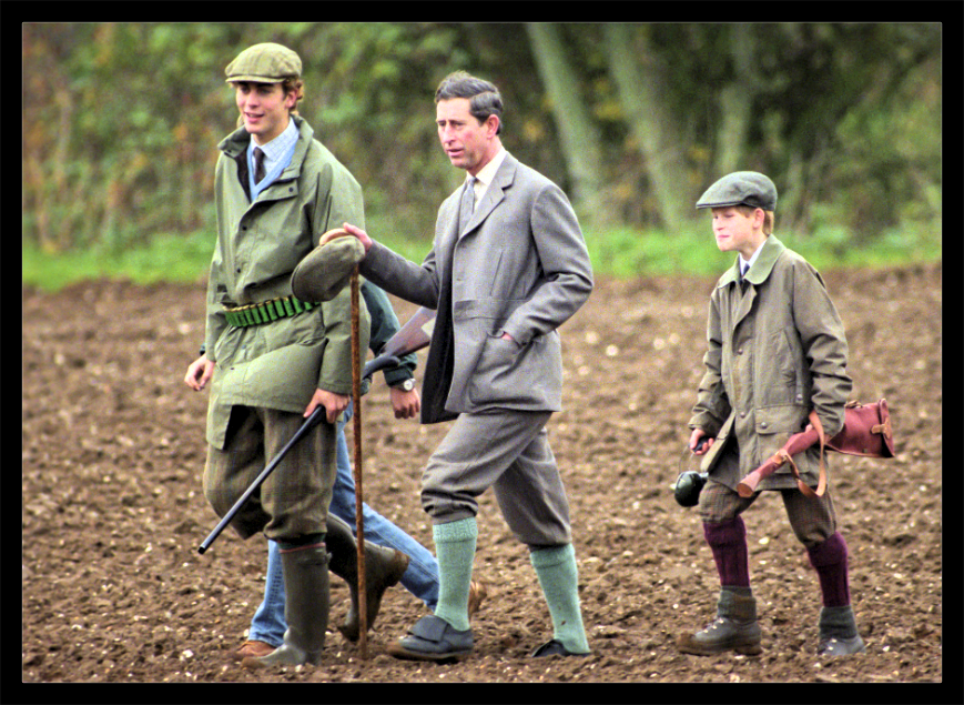 hunting, british, traditions, field sports, royal family,